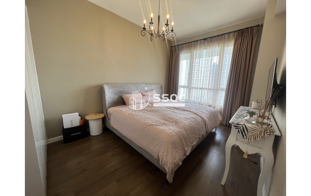 BÁN CĂN HỘ ESTELLA HEIGHTS GIÁ 7.74 TỶ, 1 PHÒNG NGỦ - 59 M2 XÁCH VALI VÀO Ở