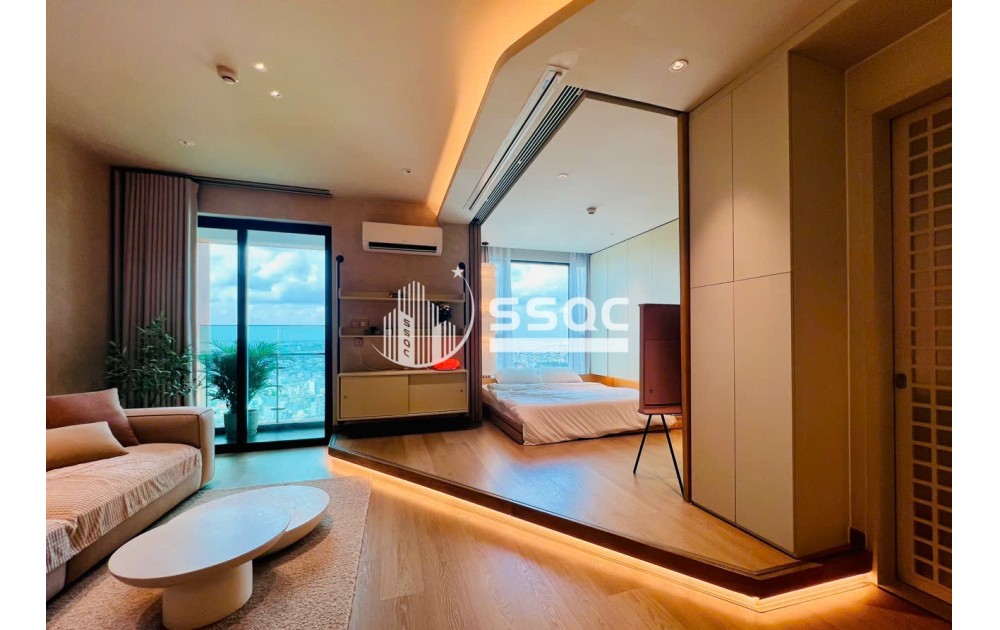 BÁN CĂN HỘ FELIZ EN VISTA 58 M2 - GIÁ CHỈ 7.38 TỶ, XÁCH VALI VÀO Ở NGAY!