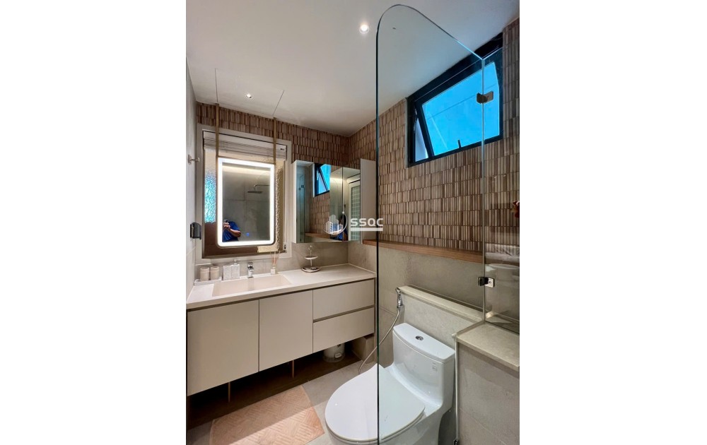 BÁN CĂN HỘ FELIZ EN VISTA 58 M2 - GIÁ CHỈ 7.38 TỶ, XÁCH VALI VÀO Ở NGAY!