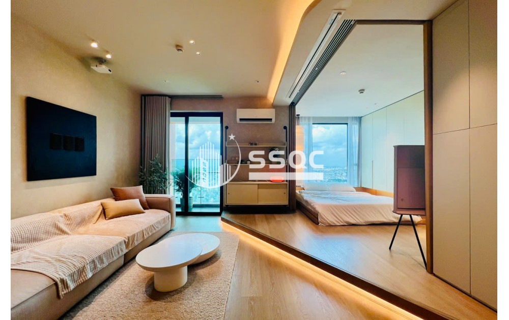 BÁN CĂN HỘ FELIZ EN VISTA 58 M2 - GIÁ CHỈ 7.38 TỶ, XÁCH VALI VÀO Ở NGAY!