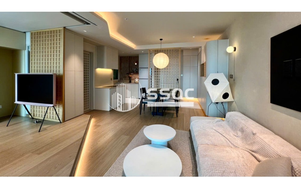 BÁN CĂN HỘ FELIZ EN VISTA 58 M2 - GIÁ CHỈ 7.38 TỶ, XÁCH VALI VÀO Ở NGAY!