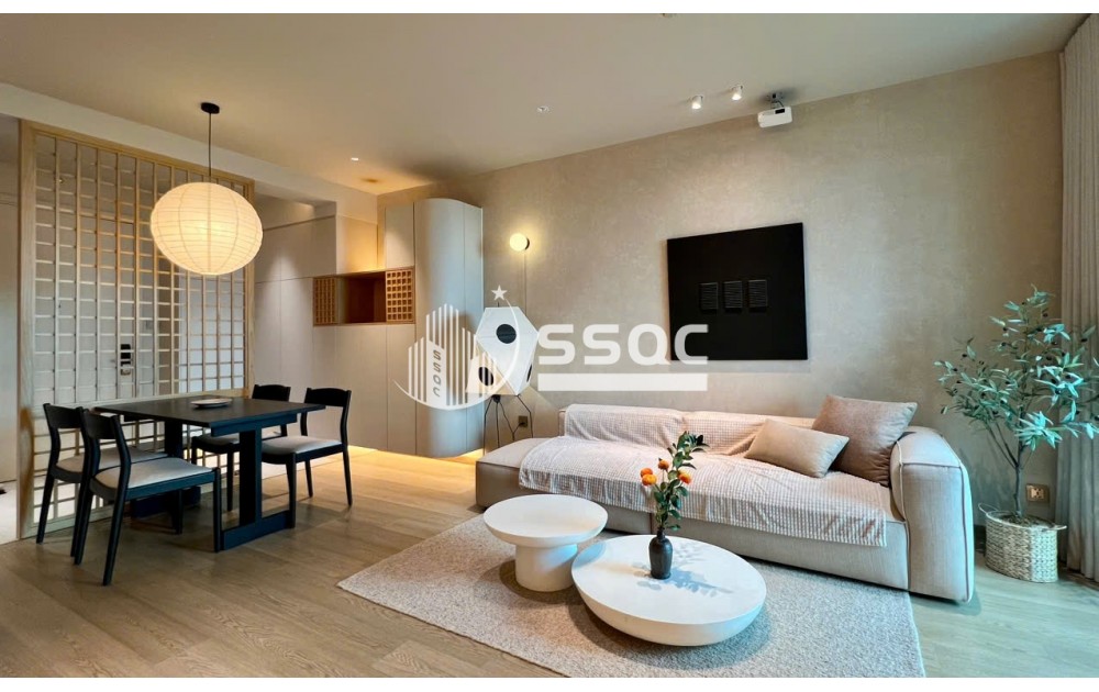 BÁN CĂN HỘ FELIZ EN VISTA 58 M2 - GIÁ CHỈ 7.38 TỶ, XÁCH VALI VÀO Ở NGAY!