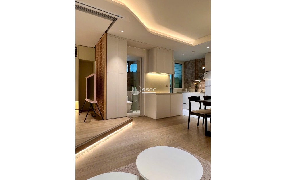 BÁN CĂN HỘ FELIZ EN VISTA 58 M2 - GIÁ CHỈ 7.38 TỶ, XÁCH VALI VÀO Ở NGAY!