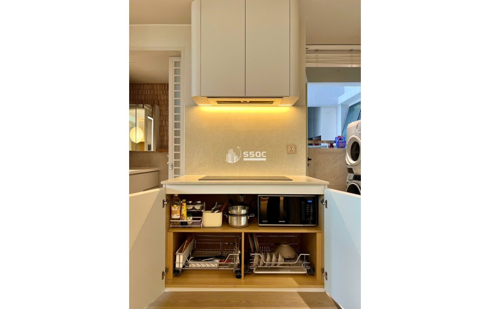 BÁN CĂN HỘ FELIZ EN VISTA 58 M2 - GIÁ CHỈ 7.38 TỶ, XÁCH VALI VÀO Ở NGAY!