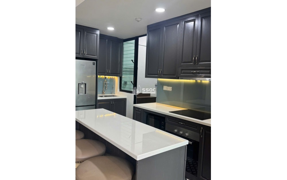 XÁCH VALI VÀO Ở BÁN DUPLEX FELIZ EN VISTA GIÁ 12.6 TỶ, 2 PHÒNG NGỦ - 123 M2