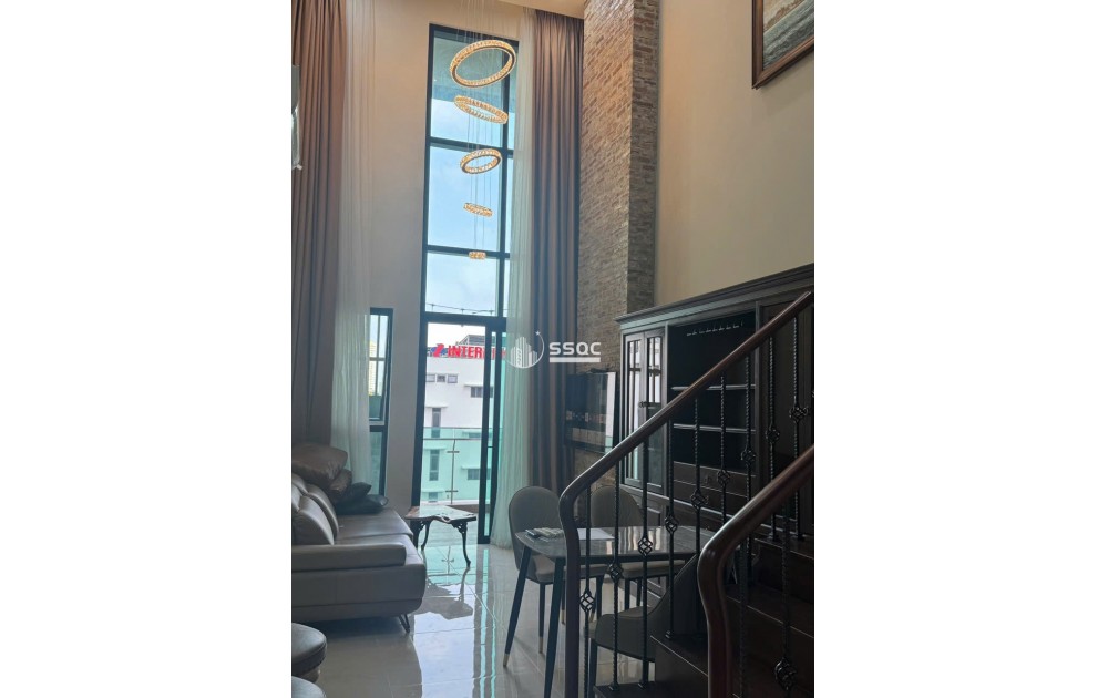 XÁCH VALI VÀO Ở BÁN DUPLEX FELIZ EN VISTA GIÁ 12.6 TỶ, 2 PHÒNG NGỦ - 123 M2