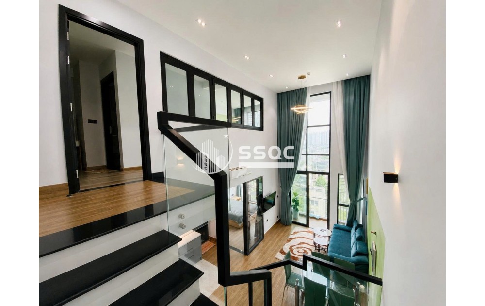 NHÀ ĐẸP LUNG LINH BÁN DUPLEX FELIZ EN VISTA, 2 PHÒNG NGỦ - 103 M2, GIÁ: 10.8 TỶ