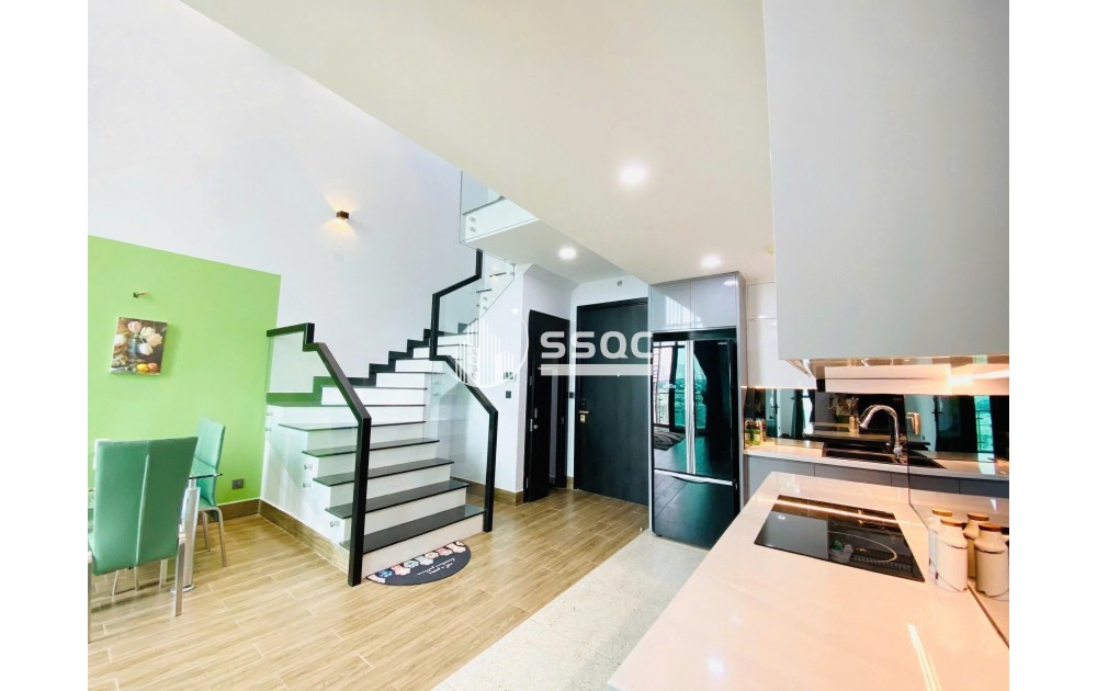 NHÀ ĐẸP LUNG LINH BÁN DUPLEX FELIZ EN VISTA, 2 PHÒNG NGỦ - 103 M2, GIÁ: 10.8 TỶ