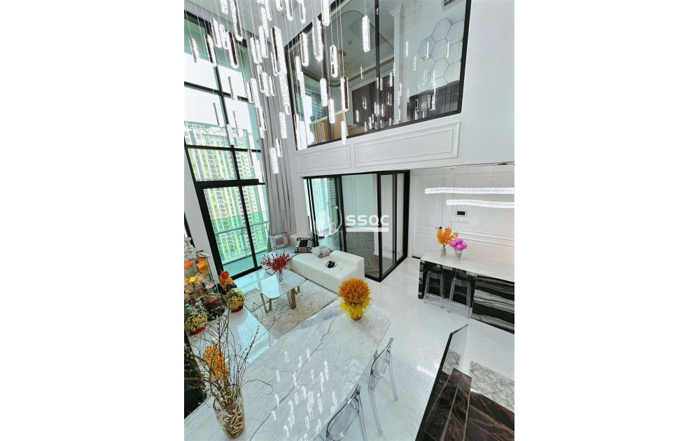 BÁN CĂN HỘ FELIZ EN VISTA NHÀ ĐẸP LUNG LINH, 2 PHÒNG NGỦ - 88 M2, GIÁ 9.45 TỶ