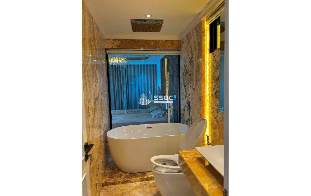 BÁN CĂN HỘ FELIZ EN VISTA NHÀ ĐẸP LUNG LINH, 2 PHÒNG NGỦ - 88 M2, GIÁ 9.45 TỶ
