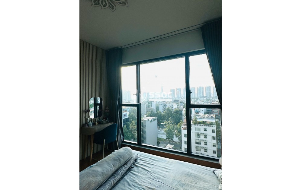 CĂN HỘ FELIZ EN VISTA CHO THUÊ, GIÁ 22.5 TRIỆU/THÁNG, 85 M2 VÀ XÁCH VALI VÀO Ở NGAY