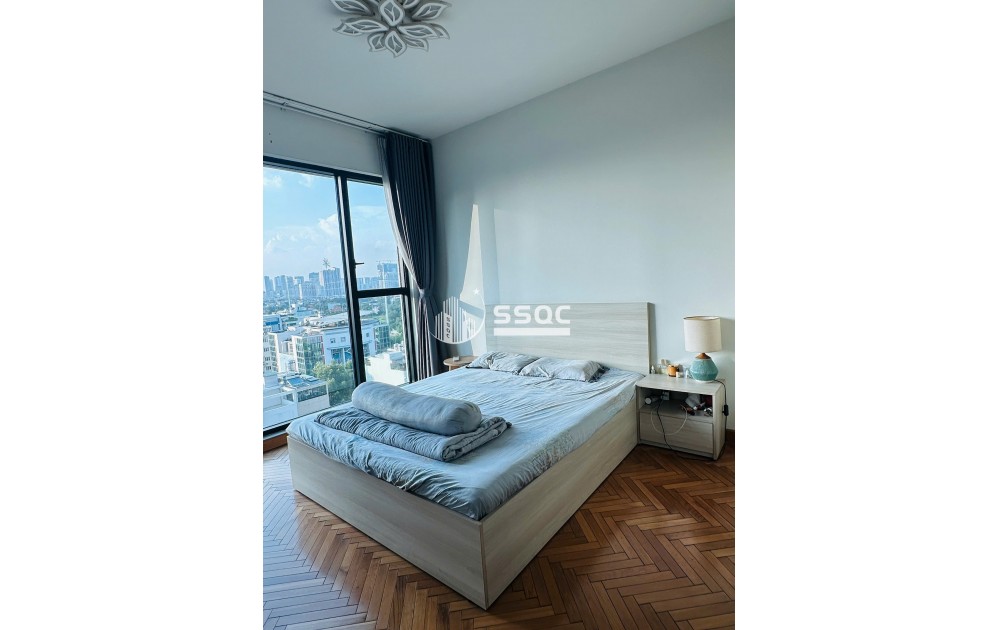 CĂN HỘ FELIZ EN VISTA CHO THUÊ, GIÁ 22.5 TRIỆU/THÁNG, 85 M2 VÀ XÁCH VALI VÀO Ở NGAY