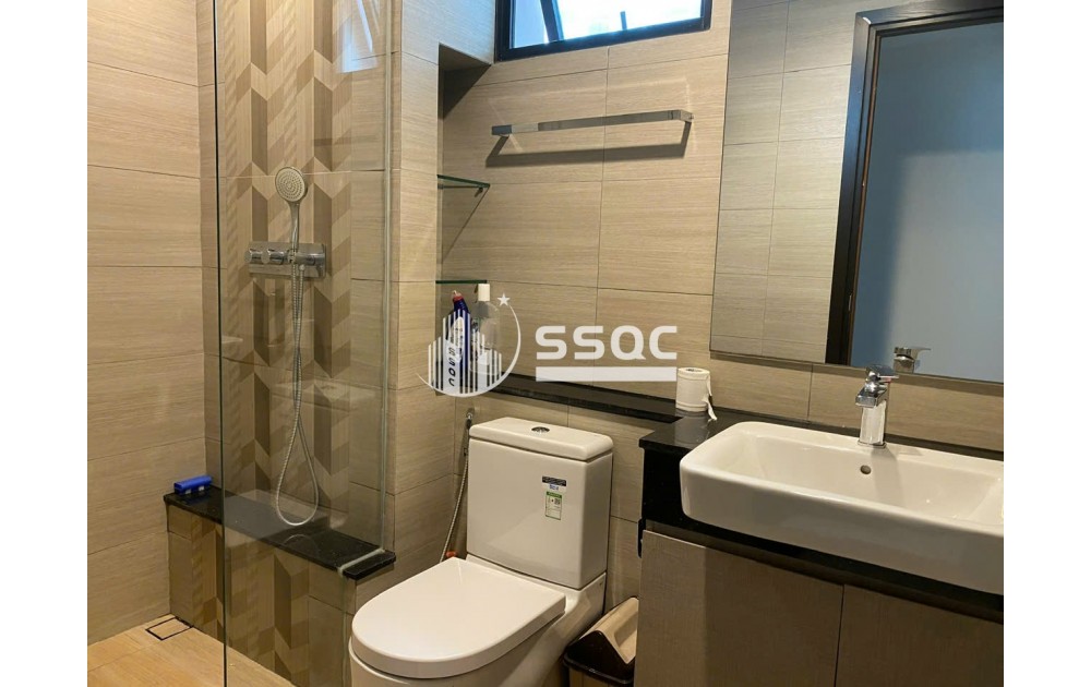 CHO THUÊ CĂN HỘ FELIZ EN VISTA, 3 PHÒNG NGỦ - 107M2, GIÁ: 27.9 TRIỆU/ THÁNG, FULL NỘI THẤT CAO CẤP