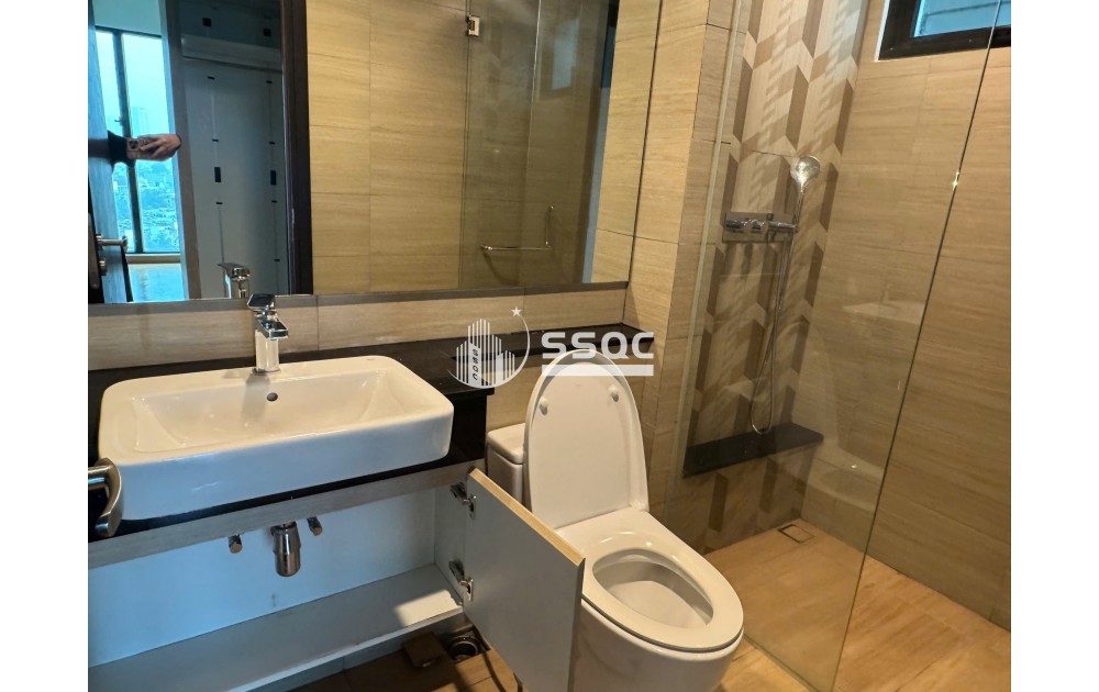 CĂN HỘ FELIZ EN VISTA 2 PHÒNG NGỦ - 85 M2 CHO THUÊ GIÁ 18 TRIỆU/THÁNG, CHỐT LIỀN TAY