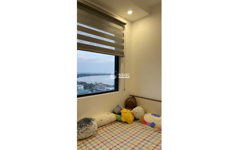 BÁN CĂN HỘ ONE VERANDAH, 81 M2 - 2 PHÒNG NGỦ, GIÁ 7.47 TỶ, SẴN HỢP ĐỒNG THUÊ CẦM TAY