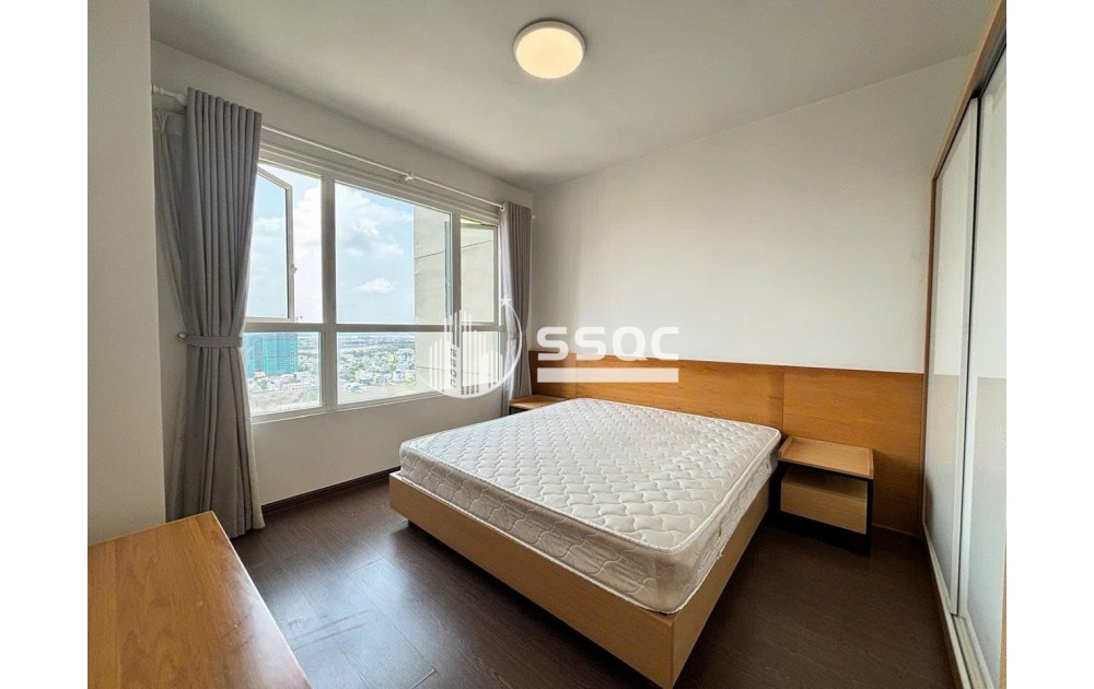 BÁN CĂN HỘ VISTA VERDE - GIÁ 6.12 TỶ, 1 PHÒNG NGỦ 60 M2, XÁCH VALI VÀO Ở