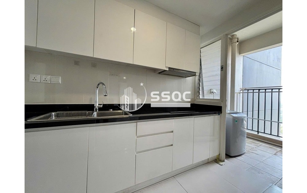 BÁN CĂN HỘ VISTA VERDE - GIÁ 6.12 TỶ, 1 PHÒNG NGỦ 60 M2, XÁCH VALI VÀO Ở
