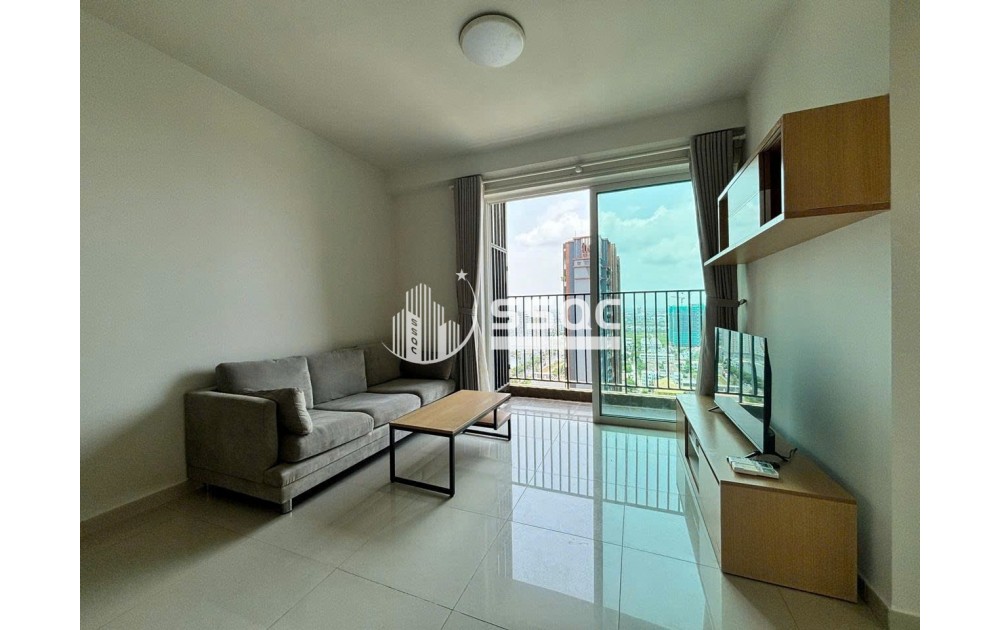 BÁN CĂN HỘ VISTA VERDE - GIÁ 6.12 TỶ, 1 PHÒNG NGỦ 60 M2, XÁCH VALI VÀO Ở
