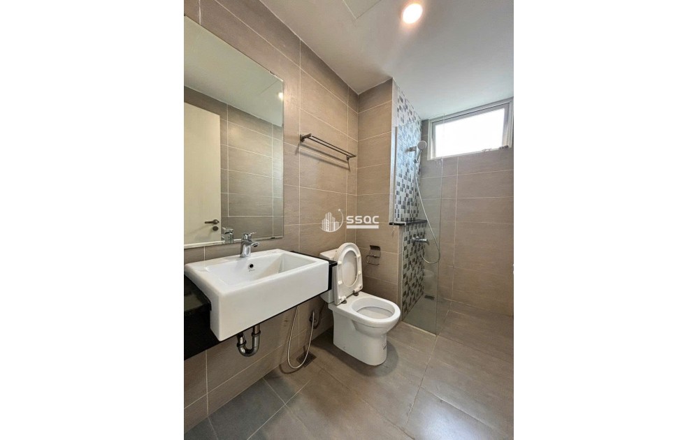 BÁN CĂN HỘ VISTA VERDE - GIÁ 6.12 TỶ, 1 PHÒNG NGỦ 60 M2, XÁCH VALI VÀO Ở