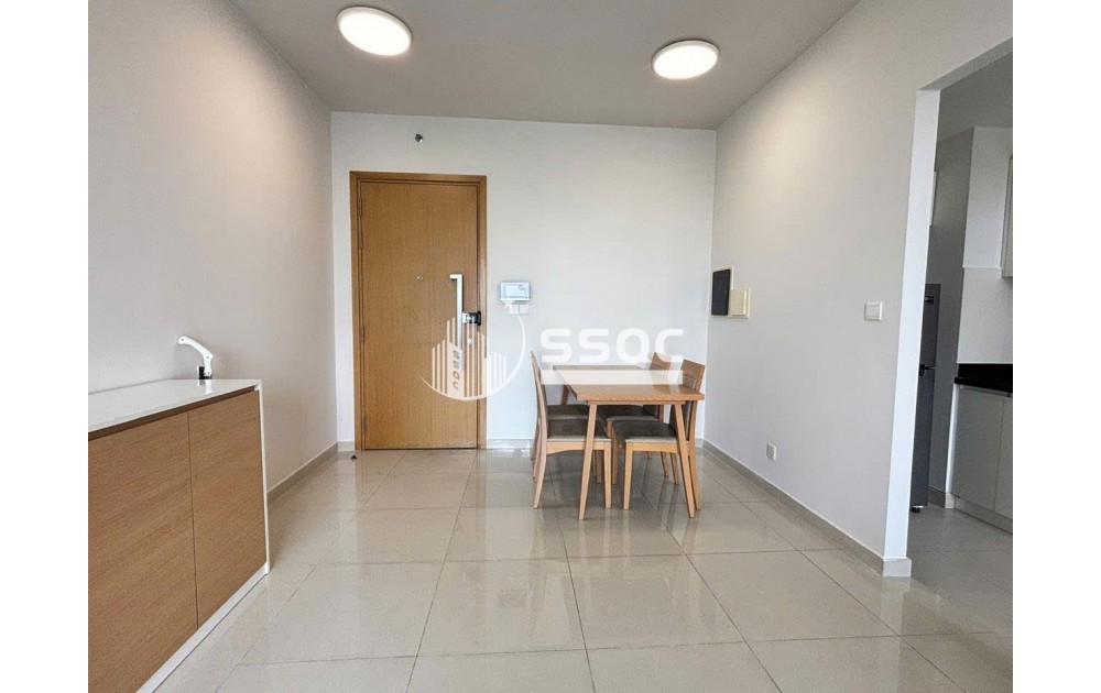 BÁN CĂN HỘ VISTA VERDE - GIÁ 6.12 TỶ, 1 PHÒNG NGỦ 60 M2, XÁCH VALI VÀO Ở
