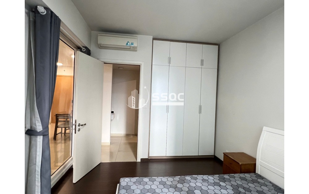 CĂN HỘ VISTA VERDE CHO THUÊ, GIÁ: 14.4 TRIỆU/THÁNG - 1 PHÒNG NGỦ 62 M2, XÁCH VALI VÀO Ở NGAY