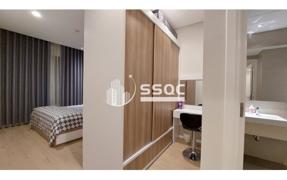 NHÀ ĐẸP LUNG LINH BÁN CĂN HỘ ĐẢO KIM CƯƠNG, GIÁ 12.15 TỶ, DIỆN TÍCH 89m2, 2 PHÒNG NGỦ