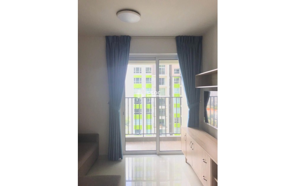 BÁN CĂN HỘ VISTA VERDE, GIÁ: 6.89 TỶ, 1 PHÒNG NGỦ - 64 M2, XÁCH VALI VÀO Ở