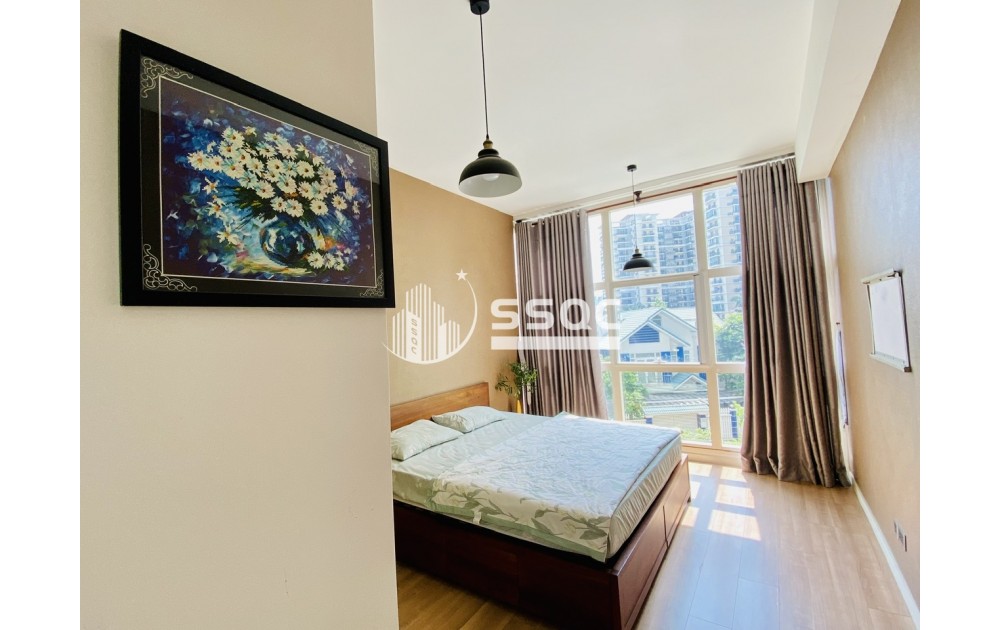 BÁN CĂN HỘ THE ESTELLA, NHÀ ĐẸP LUNG LINH 98 M2 - GIÁ 9.45 TỶ, 2 PHÒNG NGỦ