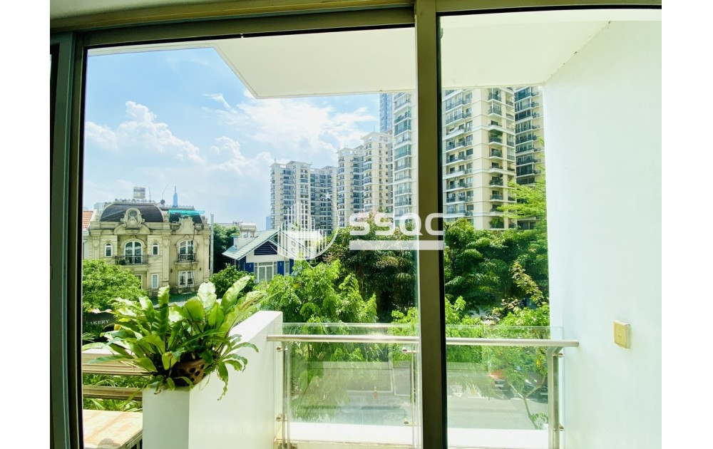 BÁN CĂN HỘ THE ESTELLA, NHÀ ĐẸP LUNG LINH 98 M2 - GIÁ 9.45 TỶ, 2 PHÒNG NGỦ