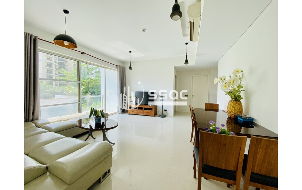 BÁN CĂN HỘ THE ESTELLA, NHÀ ĐẸP LUNG LINH 98 M2 - GIÁ 9.45 TỶ, 2 PHÒNG NGỦ
