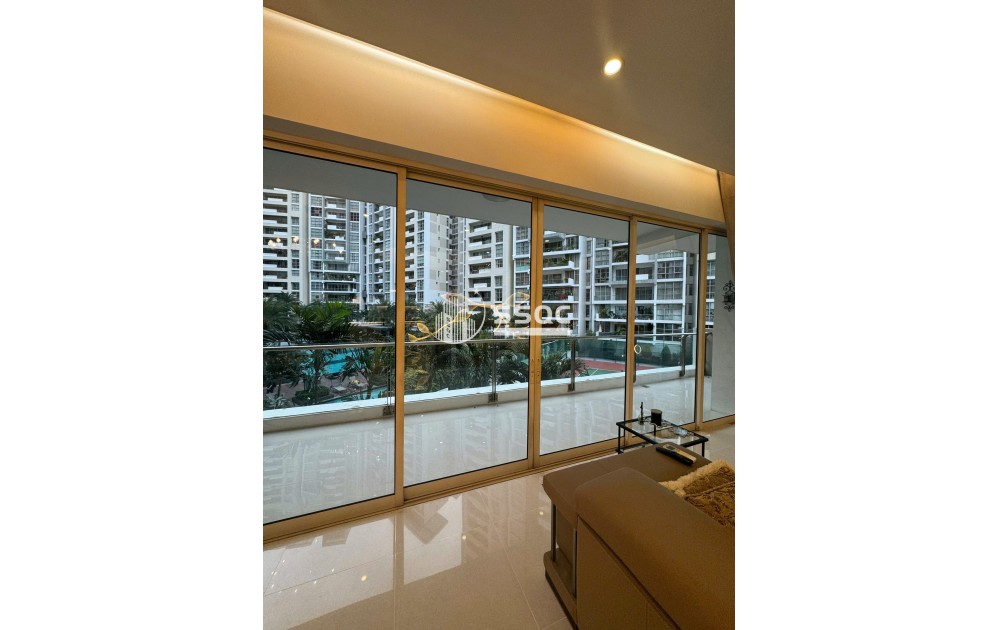 BÁN CĂN HỘ THE ESTELLA, NHÀ ĐẸP LUNG LINH 3 PHÒNG NGỦ - 148 M2, GIÁ: 17.55 TỶ