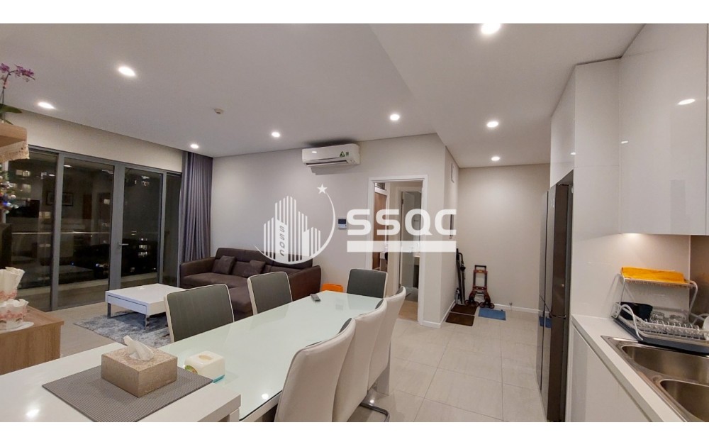 BÁN CĂN HỘ ĐẢO KIM CƯƠNG, 89 M2 - 2 PHÒNG NGỦ, GIÁ 10.17 TỶ - XÁCH VALI VÀO Ở