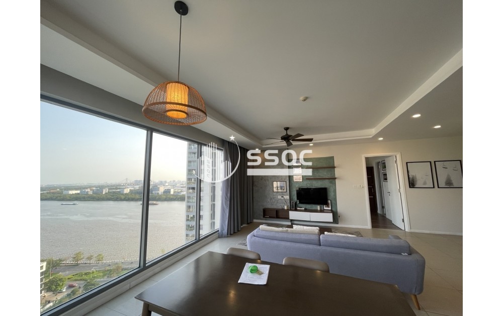 XÁCH VALI VÀO Ở CĂN HỘ ĐẢO KIM CƯƠNG, GIÁ: 14.4 TỶ - DIỆN TÍCH 120 M2, 3 PHÒNG NGỦ