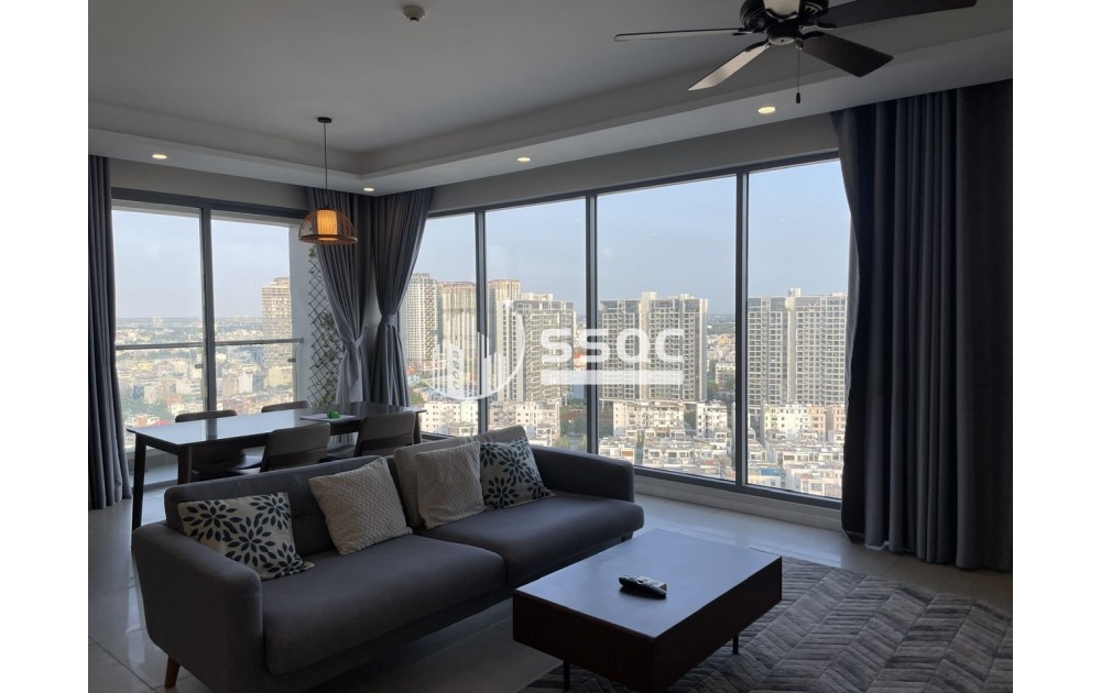 XÁCH VALI VÀO Ở CĂN HỘ ĐẢO KIM CƯƠNG, GIÁ: 14.4 TỶ - DIỆN TÍCH 120 M2, 3 PHÒNG NGỦ