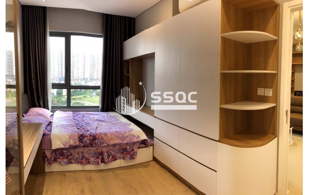BÁN CĂN HỘ ĐẢO KIM CƯƠNG NHÀ ĐẸP LUNG LINH, GIÁ 6.3 TỶ - 1 PHÒNG NGỦ 53 M2