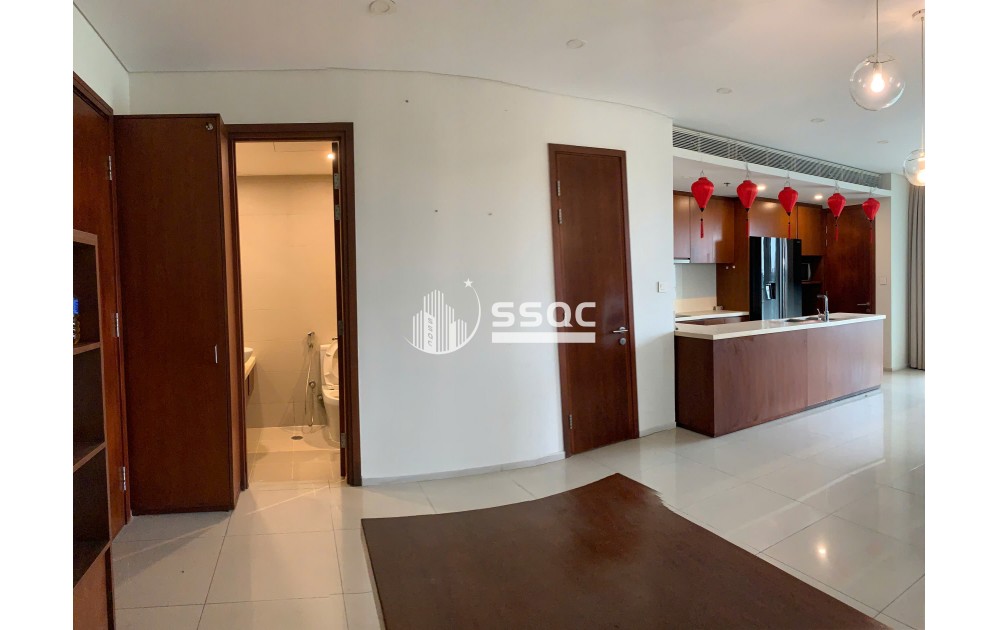 BÁN CĂN HỘ ĐẢO KIM CƯƠNG, NHÀ ĐẸP LUNG LINH 89 M2, 2 PHÒNG NGỦ - GIÁ 9.9 TỶ