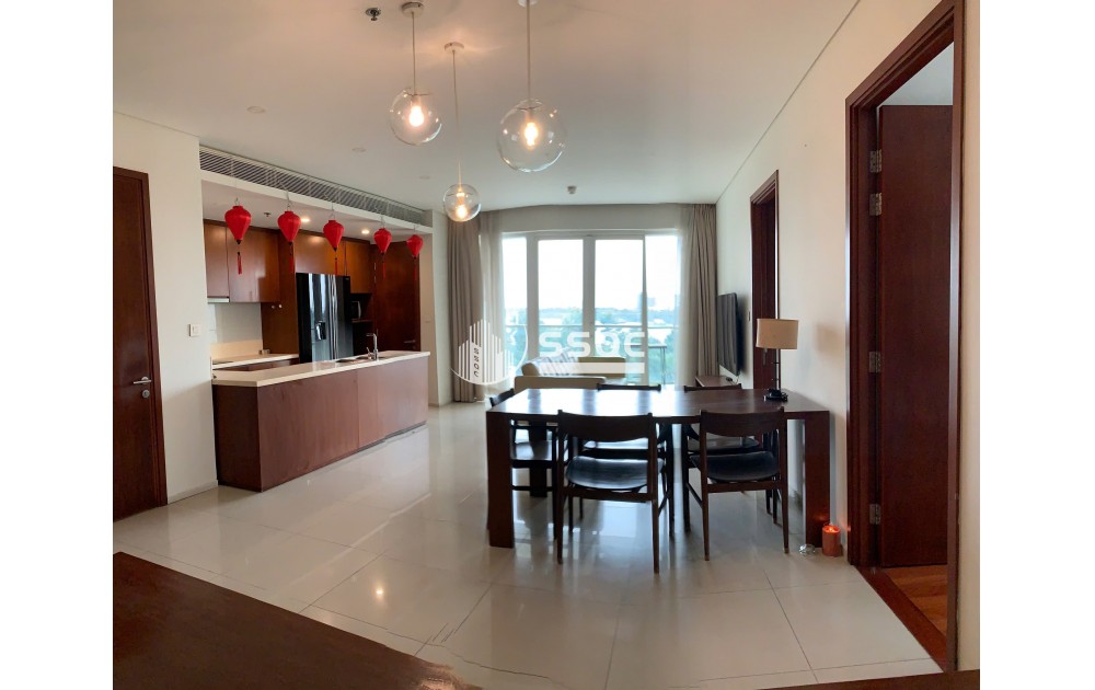 BÁN CĂN HỘ ĐẢO KIM CƯƠNG, NHÀ ĐẸP LUNG LINH 89 M2, 2 PHÒNG NGỦ - GIÁ 9.9 TỶ