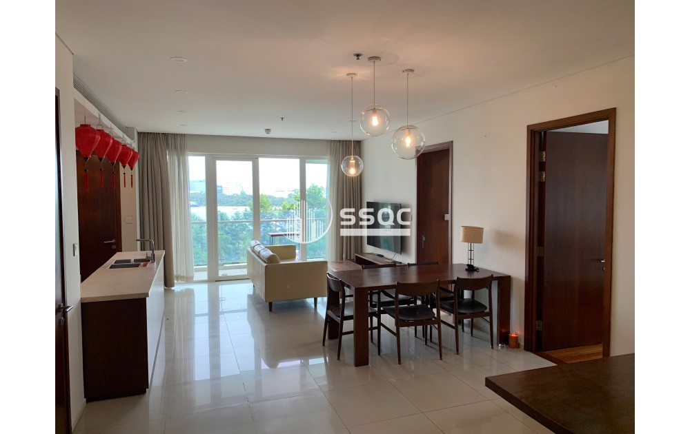 BÁN CĂN HỘ ĐẢO KIM CƯƠNG, NHÀ ĐẸP LUNG LINH 89 M2, 2 PHÒNG NGỦ - GIÁ 9.9 TỶ