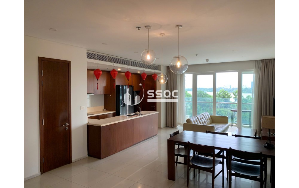 BÁN CĂN HỘ ĐẢO KIM CƯƠNG, NHÀ ĐẸP LUNG LINH 89 M2, 2 PHÒNG NGỦ - GIÁ 9.9 TỶ