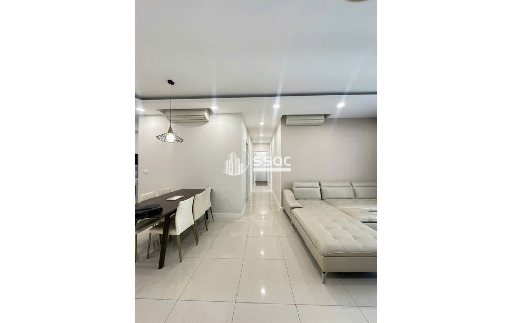 BÁN CĂN HỘ ESTELLA HEIGHTS GIÁ 16.5 TỶ, 3 PHÒNG NGỦ - 130 M2, SẴN HỢP ĐỒNG THUÊ CẦM TAY