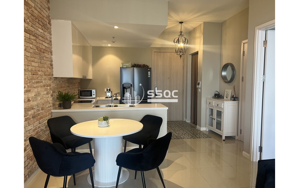 BÁN CĂN HỘ ESTELLA HEIGHTS, GIÁ TỐT NHẤT, 1 PHÒNG NGỦ - 59 M2 CHỈ 8.5 TỶ