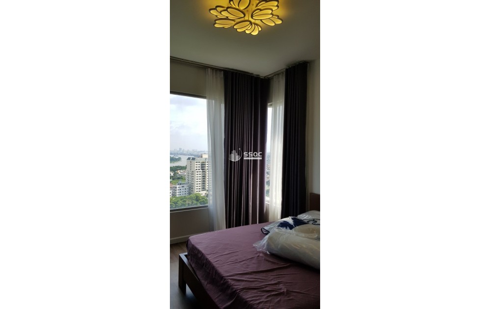 CHỌN NGAY CĂN HỘ ESTELLA HEIGHTS CHO THUÊ 3 PHÒNG NGỦ 142 M2 GIÁ 58.5 TRIỆU/THÁNG - XÁCH VALI VÀO Ở NGAY