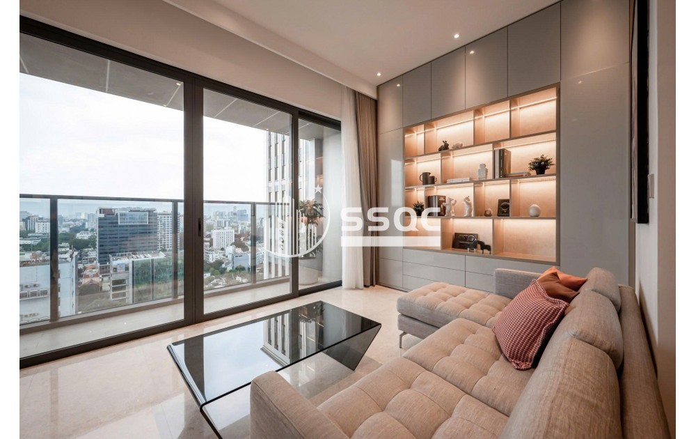 BÁN CĂN HỘ THE MARQ, NHÀ ĐẸP LUNG LINH 3 PHÒNG NGỦ - DIỆN TÍCH 121 M2, GIÁ 29 TỶ