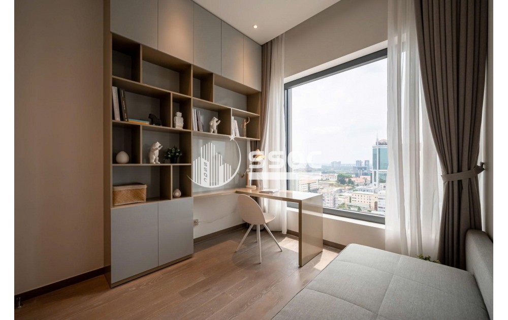 BÁN CĂN HỘ THE MARQ, NHÀ ĐẸP LUNG LINH 3 PHÒNG NGỦ - DIỆN TÍCH 121 M2, GIÁ 29 TỶ