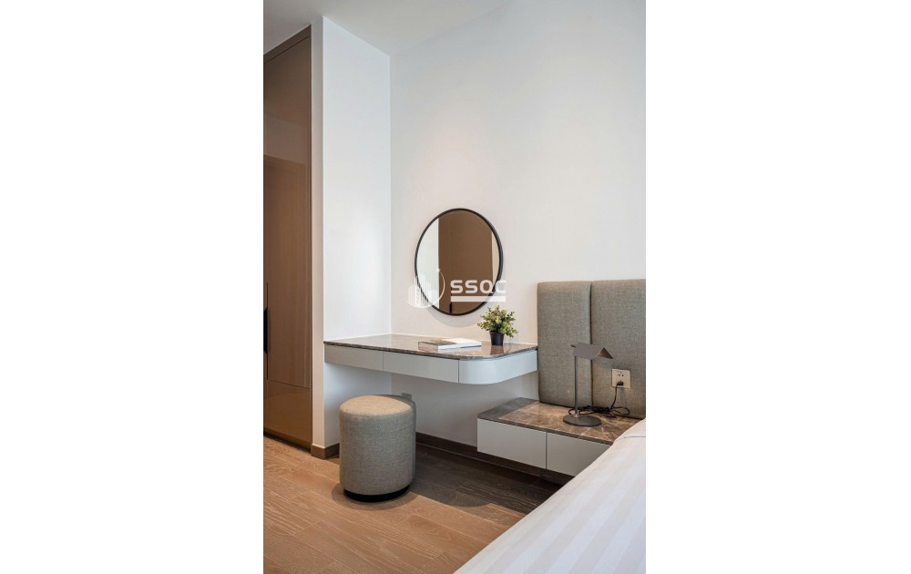 BÁN CĂN HỘ THE MARQ, NHÀ ĐẸP LUNG LINH 3 PHÒNG NGỦ - DIỆN TÍCH 121 M2, GIÁ 29 TỶ