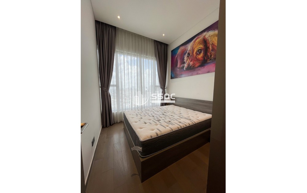 CĂN HỘ THE MARQ 3 PHÒNG NGỦ 109M2 CHỈ 54 TRIỆU/THÁNG - XÁCH VALI VÀO Ở NGAY!