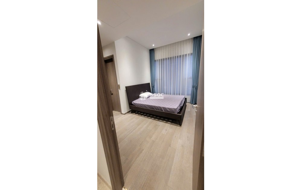 XÁCH VALI VÀO Ở NGAY, CĂN HỘ THE MARQ CHO THUÊ 4 PHÒNG NGỦ - 146 M2, GIÁ: 92 TRIỆU/THÁNG