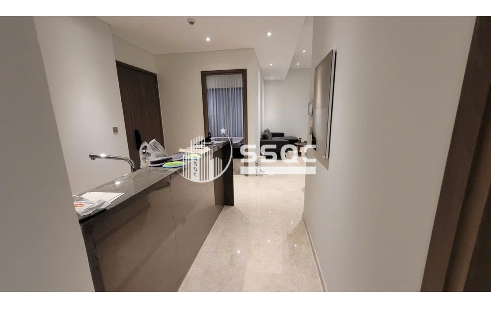 XÁCH VALI VÀO Ở NGAY, CĂN HỘ THE MARQ CHO THUÊ 4 PHÒNG NGỦ - 146 M2, GIÁ: 92 TRIỆU/THÁNG