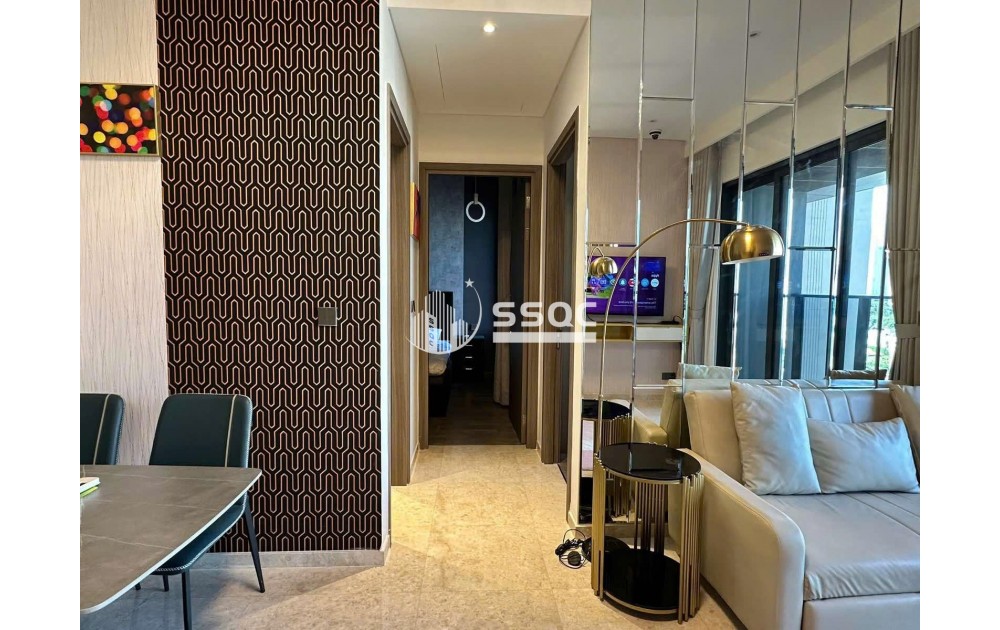BÁN CĂN HỘ THE MARQ NHÀ ĐẸP LUNG LINH, Giá: 15.5 TỶ, 74 M2 - 2 PHÒNG NGỦ