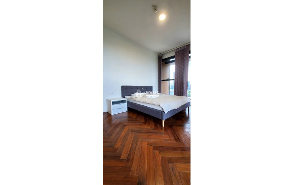 CHO THUÊ CĂN HỘ THE MARQ, GIÁ 63 TRIỆU/THÁNG, 3 PHÒNG NGỦ - 110 M2, XÁCH VALI VÀO Ở NGAY